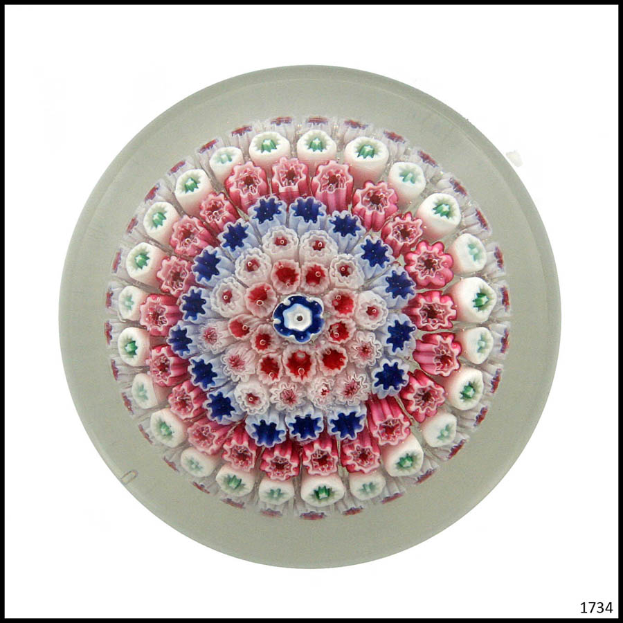 Old English Paperweight Identification from www.pwts.co.uk All